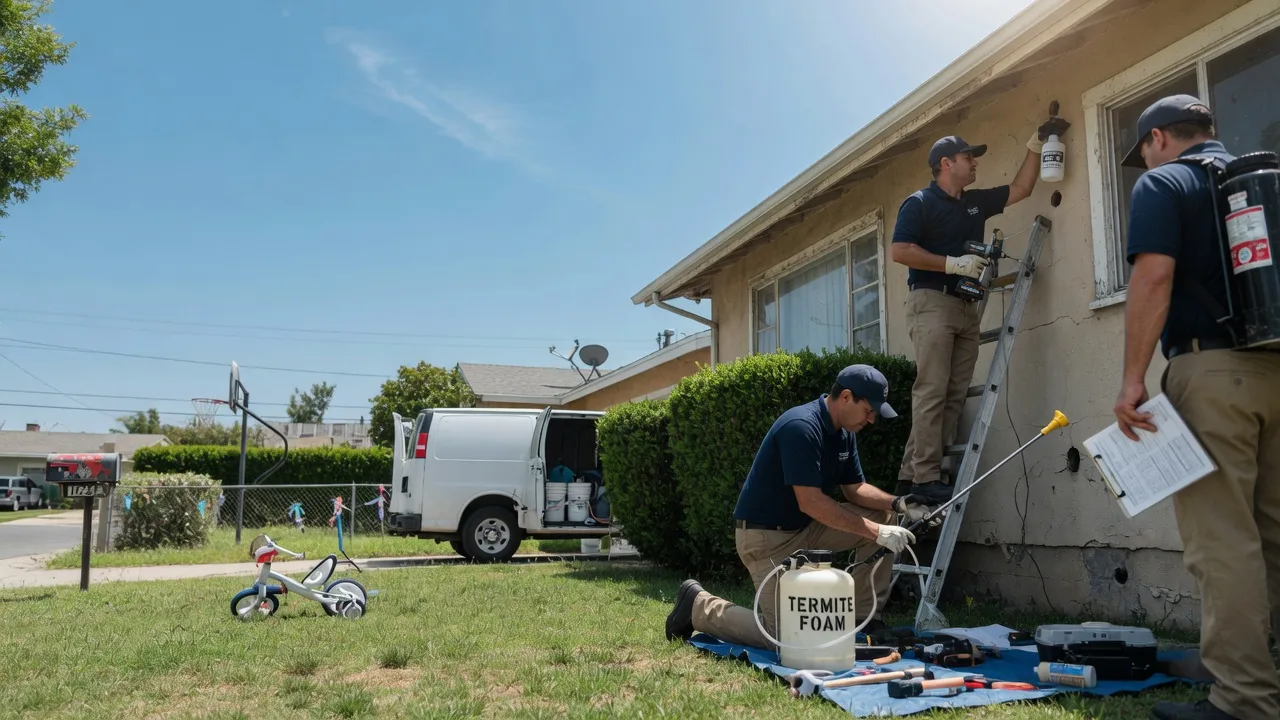 Emergency Pest Control in Sharpes, FL near me